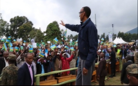 A presidential conundrum in Rwanda